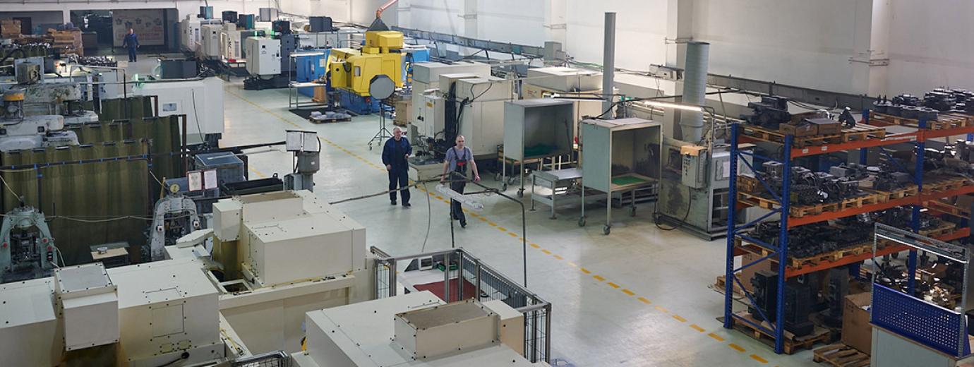 АО &quot;Союзгидравлика&quot; производство Фото 002